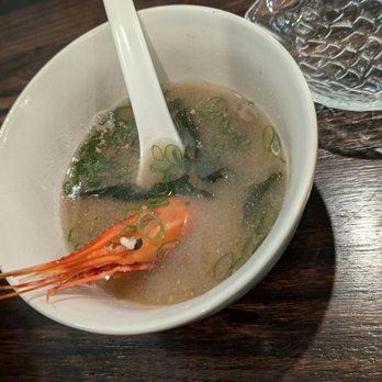 1054Togoshi - Fisherman's miso soup ($12) - Sushi Bars Near Me - Kihei, Hawaii 1054Togoshi - Fisherman's miso soup ($12) - Sushi Bars Near Me - Kihei, Hawaii