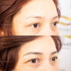 Inkredible Touch Permanent Makeup Clinic - Ombre brow