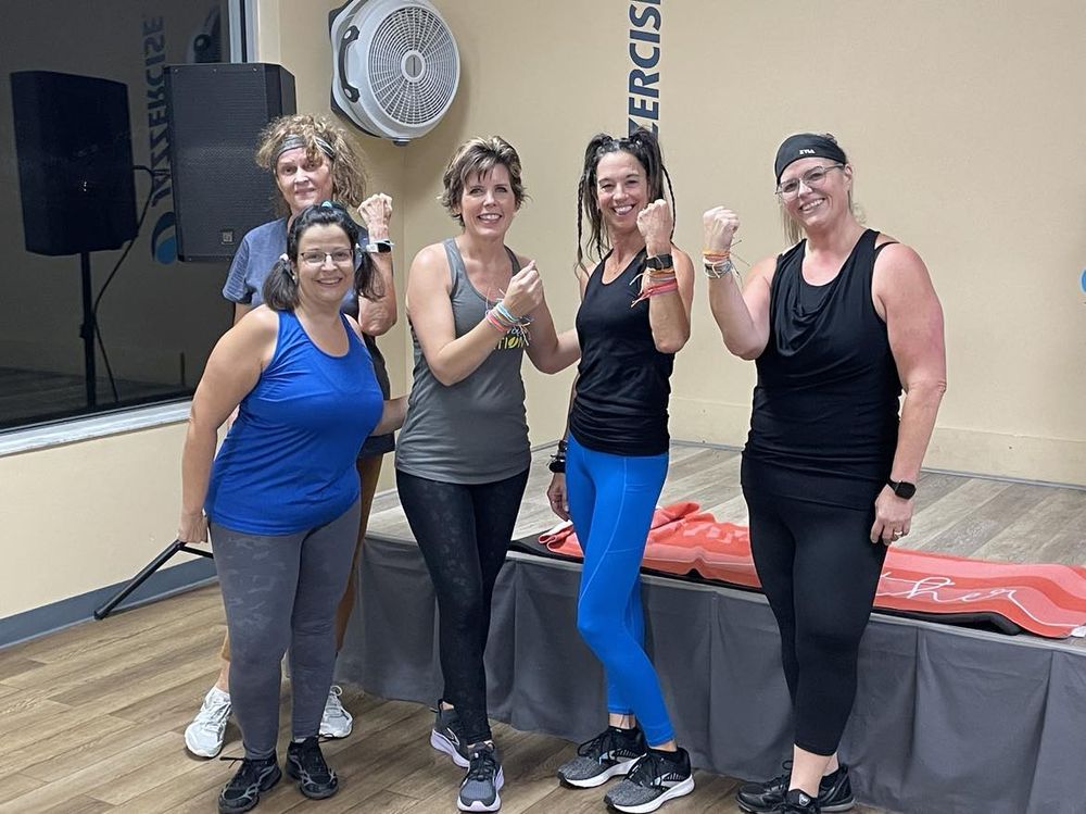 Jazzercise Image