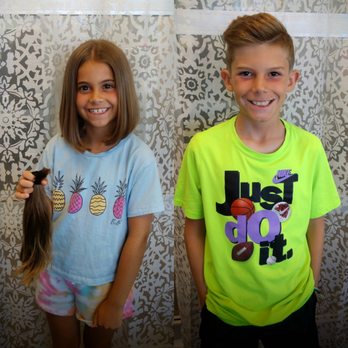 Coppola Salon - Kids cuts - Hair Stylists Near Me - Melbourne, Florida