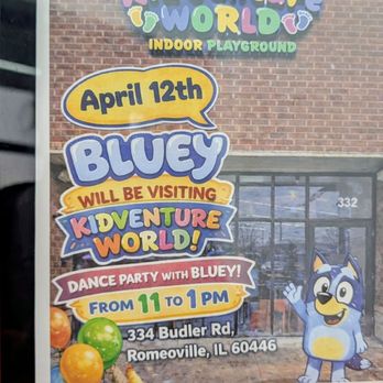Kidventure World - Indoor Playcenter Near Me - Romeoville, Illinois Kidventure World - Indoor Playcenter Near Me - Romeoville, Illinois