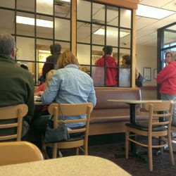 Wendy's - Busy time of year!