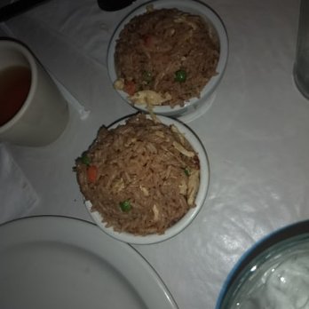 Wang's Mandarin House - Yummy non greasy fried rice. Wish portions were bigger - Chinese Near Me - Memphis, Tennessee