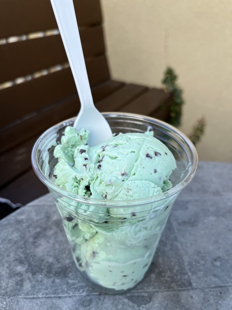 The Creamery Logo
