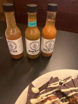 The Booch Bar by null