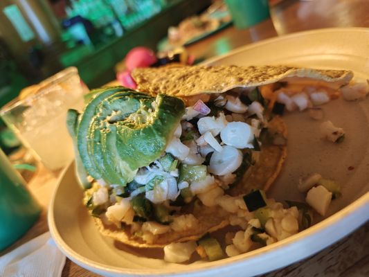 La Diabla Pozole y Mezcal by null