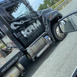 KRM Towing - Aug 16, 2021
