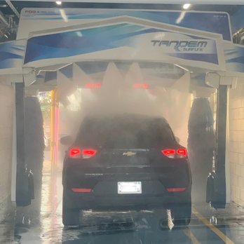 Burbank Express Car Wash - Machine seems new and does a good job - Car Wash Near Me - Burbank, California Burbank Express Car Wash - Machine seems new and does a good job - Car Wash Near Me - Burbank, California