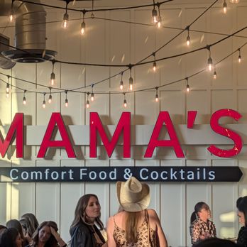Mama's Comfort Food & Cocktails - This is definitely a very cool place! - New American Near Me - Huntington Beach, California Mama's Comfort Food & Cocktails - This is definitely a very cool place! - New American Near Me - Huntington Beach, California