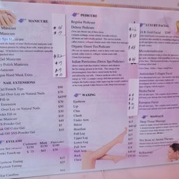 New price menu Aug 2021 New price menu Aug 2021