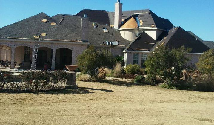 Slide of Ambassador Roofing