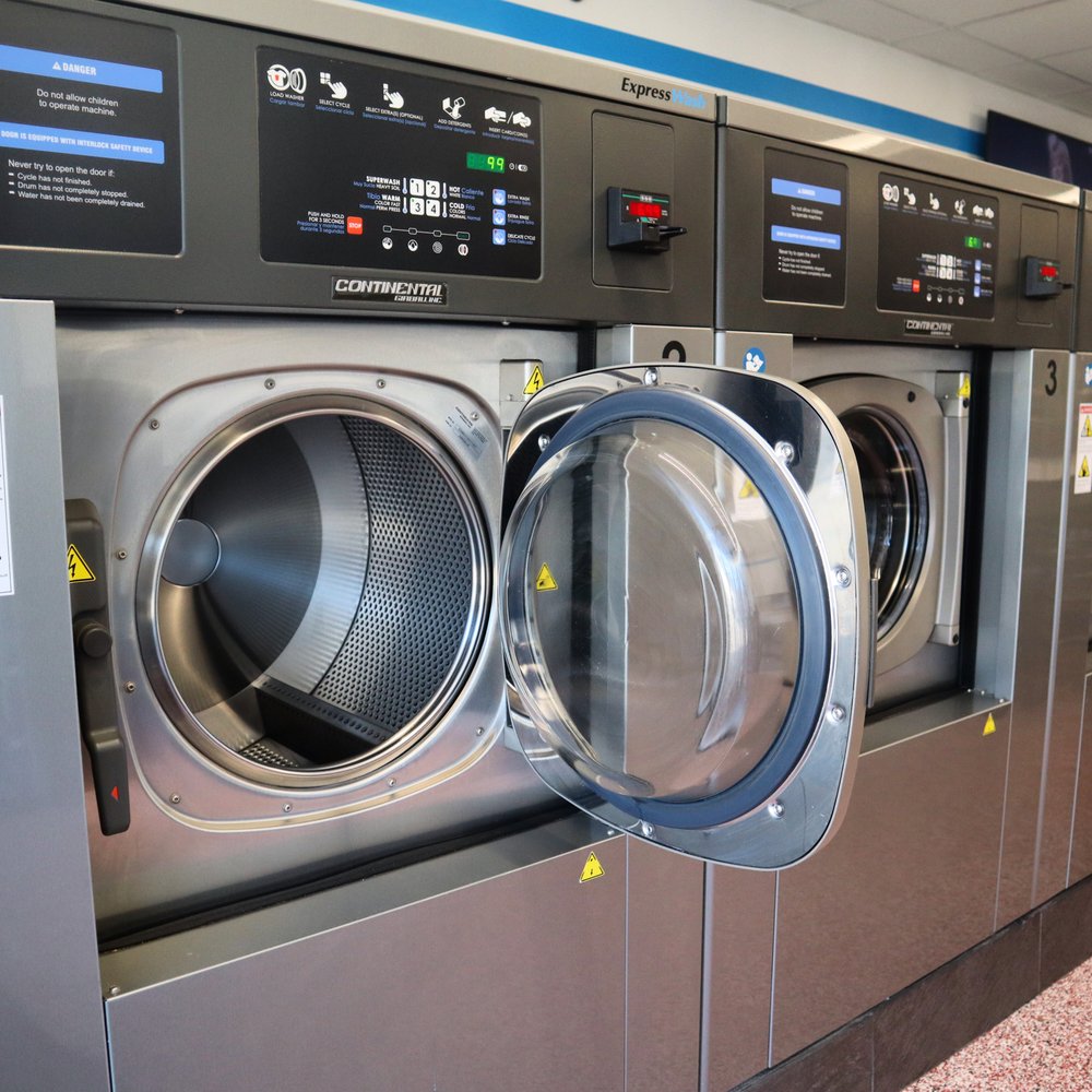 Riverside Square Laundromat - Laundromat Near Me - Bloomingdale, New Jersey Riverside Square Laundromat - Laundromat Near Me - Bloomingdale, New Jersey