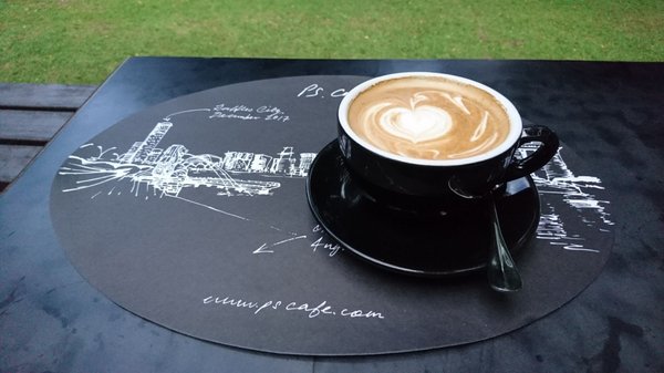 PS.Cafe Harding Road by null