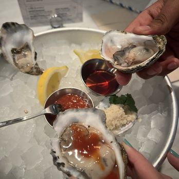 Lure Fish House - Oysters - Seafood Near Me - Camarillo, California Lure Fish House - Oysters - Seafood Near Me - Camarillo, California