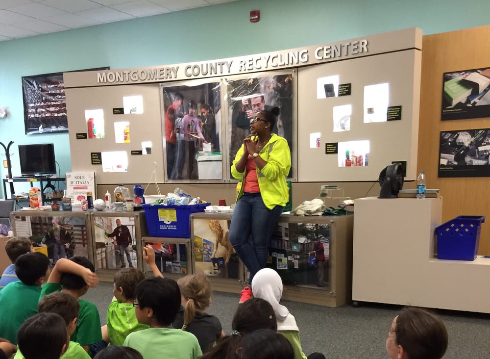 MONTGOMERY COUNTY RECYCLING CENTER Updated July 2024 12 Photos & 13