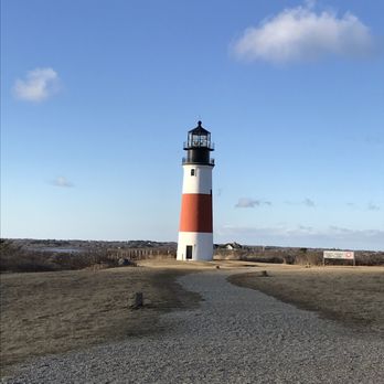 Sankaty Lighthouse - Landmarks & Historical Buildings Near Me