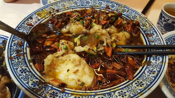 SiJie Sichuan Restaurant by null