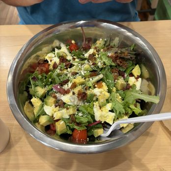 Fresh Salads etc - Cobb - Salad Near Me - Greenville, South Carolina