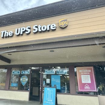 The UPS Store - Shipping Centers Near Me - Walnut, California The UPS Store - Shipping Centers Near Me - Walnut, California
