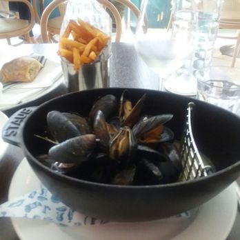 Justine - Moules Frites - French Near Me - New Orleans, Louisiana Justine - Moules Frites - French Near Me - New Orleans, Louisiana
