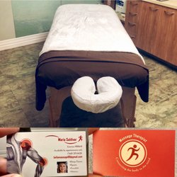 Maria Saldivar, LMT - Certified massage therapist