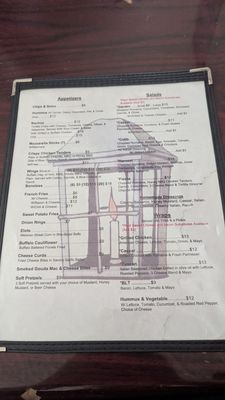 Menu photo 2 Corner Tavern Naugatuck, CT Menu photo 2 Corner Tavern Naugatuck, CT