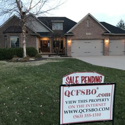 Quad City Virtual - QCFSBO is effective! We help our FSBO sellers achieve their goal of selling their homes without a costly middleman.