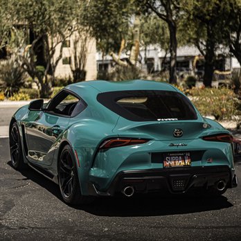 Clean Wrapz - Car Window Tinting Near Me - Scottsdale, Arizona