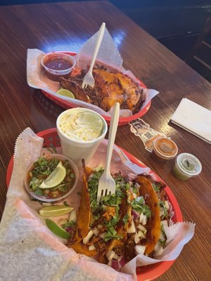 Xtreme Tacos Food Truck