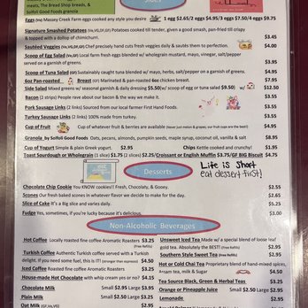 Small B&B Café - Menu - Cafes Near Me - Pittsboro, North Carolina Small B&B Café - Menu - Cafes Near Me - Pittsboro, North Carolina