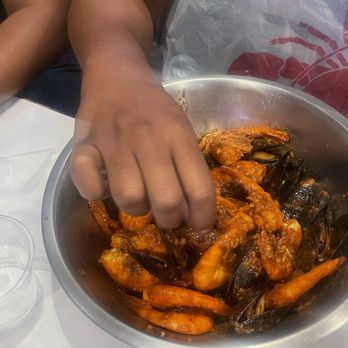 Gao's Crab - Seafood Near Me - Houston, Texas