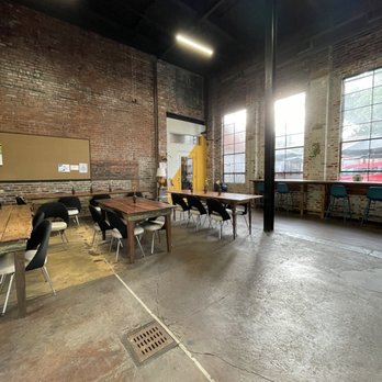 PERC Coffee - Big space - Coffee & Tea Near Me - Savannah, Georgia
