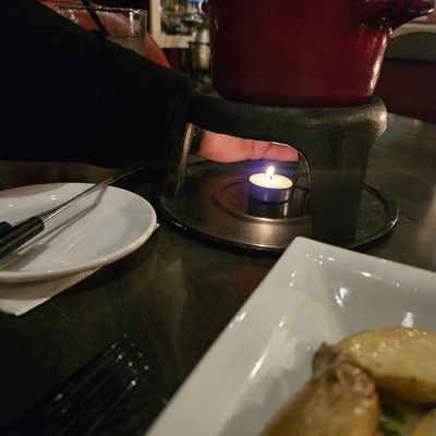 Urban Fondue by null