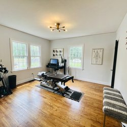 Vitality Chiropractic - Main adjusting room