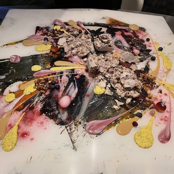 Alinea - Dessert - New American Near Me - Chicago, Illinois Alinea - Dessert - New American Near Me - Chicago, Illinois