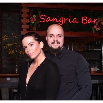 Los Andes Restaurant - Photo Booth! - Latin American Near Me - Providence, Rhode Island