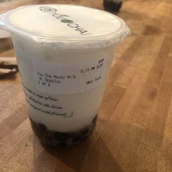 You Cha Cafe - Poke Near Me - Cherry Hill, New Jersey