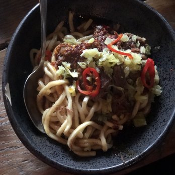 Reckless Noodle House - Braised beef cheeks! - Bars Near Me - Seattle, Washington Reckless Noodle House - Braised beef cheeks! - Bars Near Me - Seattle, Washington