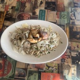 Mushroom Risotto
