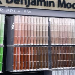Lands End Marine Supply - Paint department