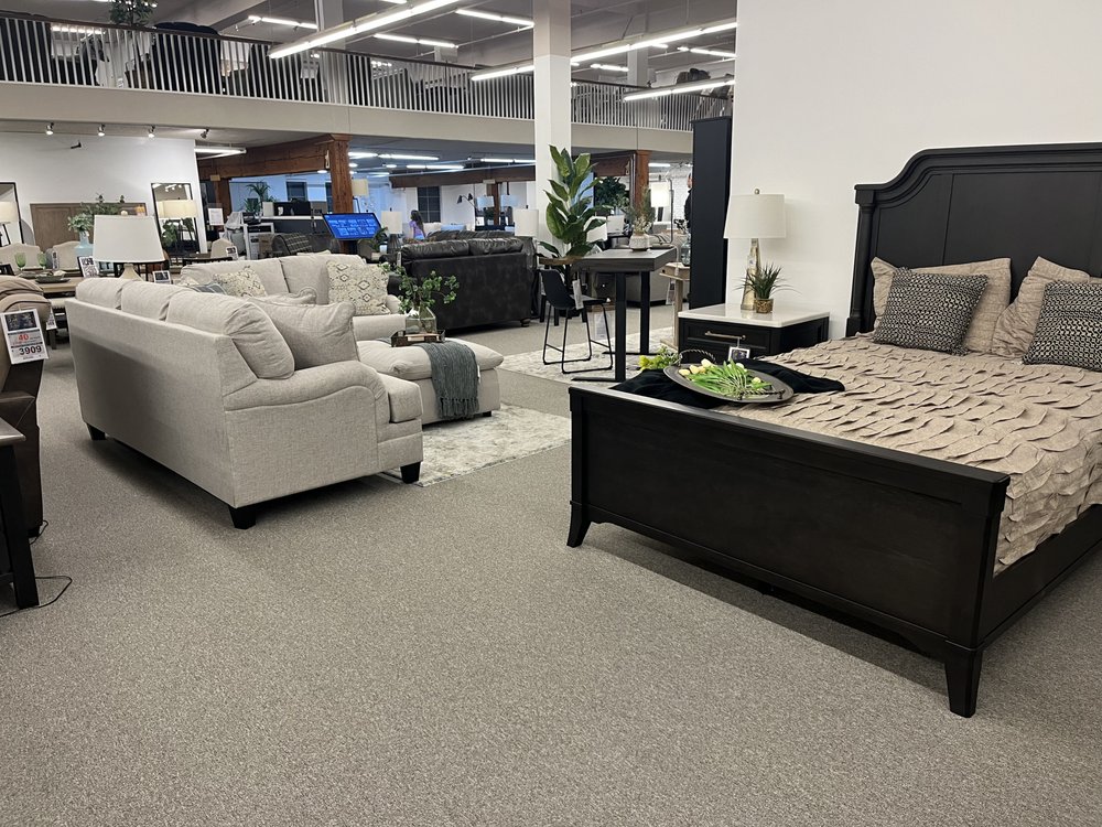 DAVIS FURNITURESIT’N SLEEP Updated August 2024 20 Photos & 14