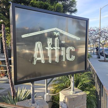 The Attic - Breakfast & Brunch Near Me - Long Beach, California The Attic - Breakfast & Brunch Near Me - Long Beach, California