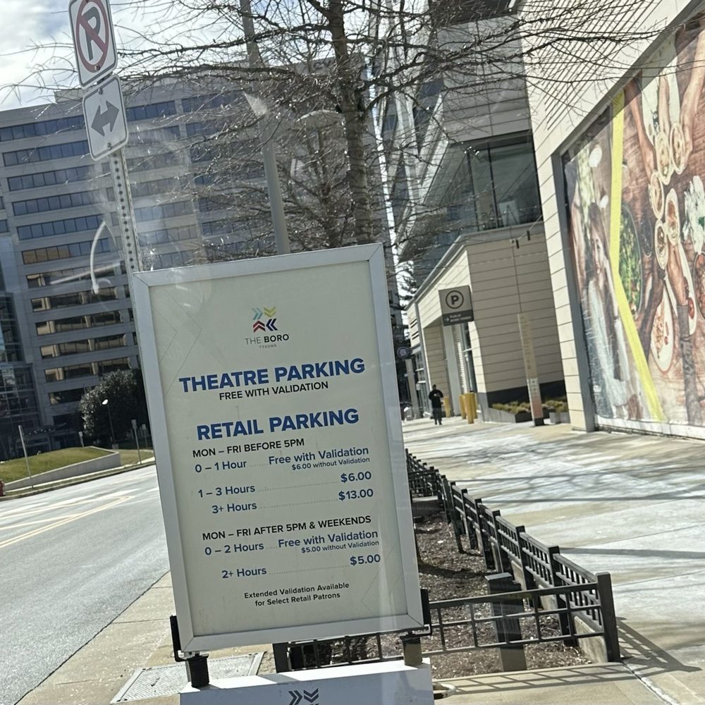 Garage C - Parking Near Me - McLean, Virginia Garage C - Parking Near Me - McLean, Virginia