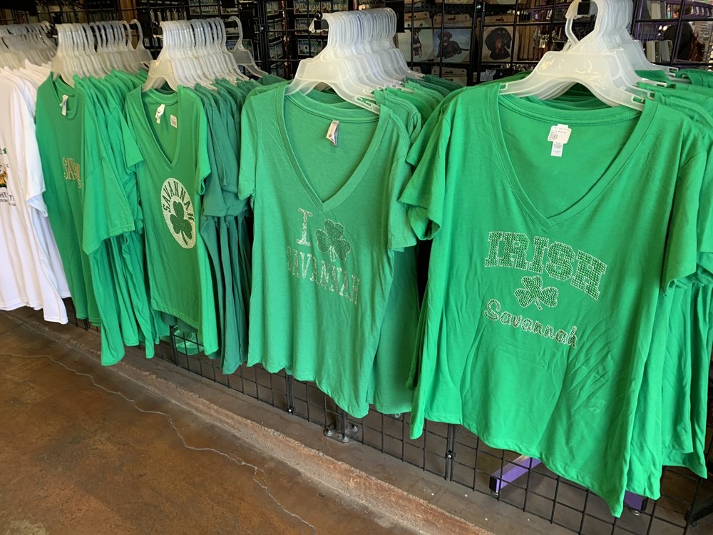 Five and Dime General Store, Savannah Roadtrippers