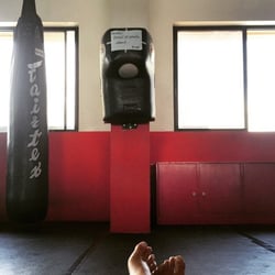 Spartacus Workout Fitness and Martial Arts - Photo credits to Diday Garcellano