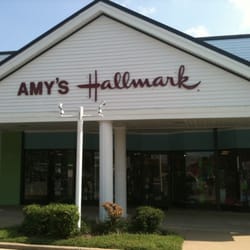 Amy's Hallmark Shop