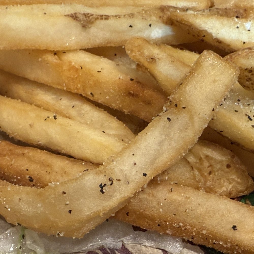 Chili's - Have some potato with that salt. Wow. Unreal. There is such a thing as too much salt. - American Near Me - Midvale, Utah Chili's - Have some potato with that salt. Wow. Unreal. There is such a thing as too much salt. - American Near Me - Midvale, Utah