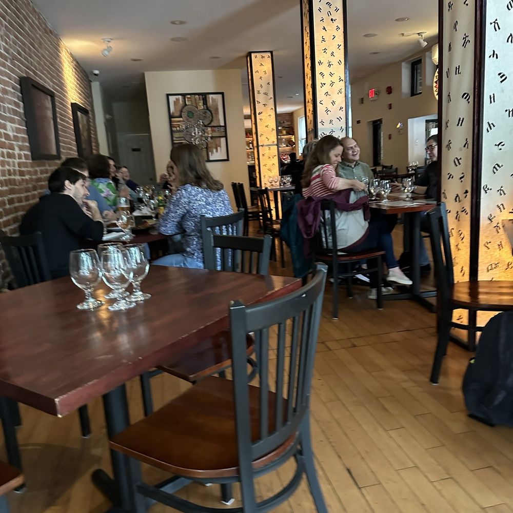 Ethiopic - Inside - Ethiopian Near Me - Washington, DC, District of Columbia