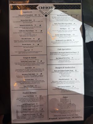 Menu photo 1 The Carvery Long Beach, CA Menu photo 1 The Carvery Long Beach, CA