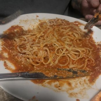 Lina Linguini's - Veal Parmesan - Italian Near Me - St. Catharines, Ontario
